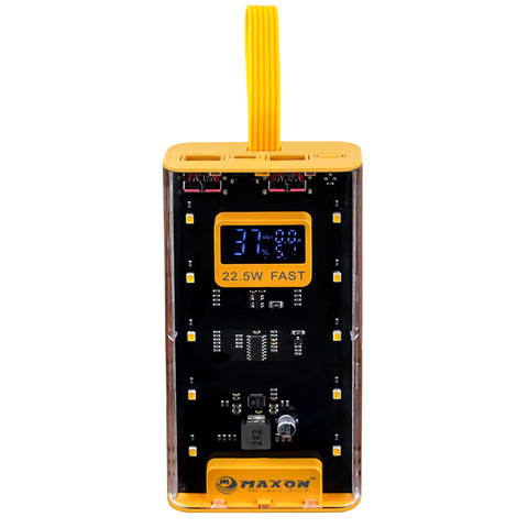 Maxon Z-20 PD Power Bank 20000mAh 