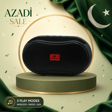 Mini Portable Speaker X-1 