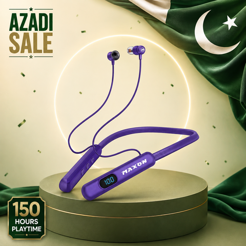 NB-01 SONIC Wireless Neckband 
