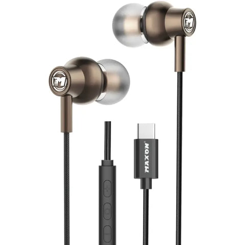 M920 Type C Metal Handsfree 