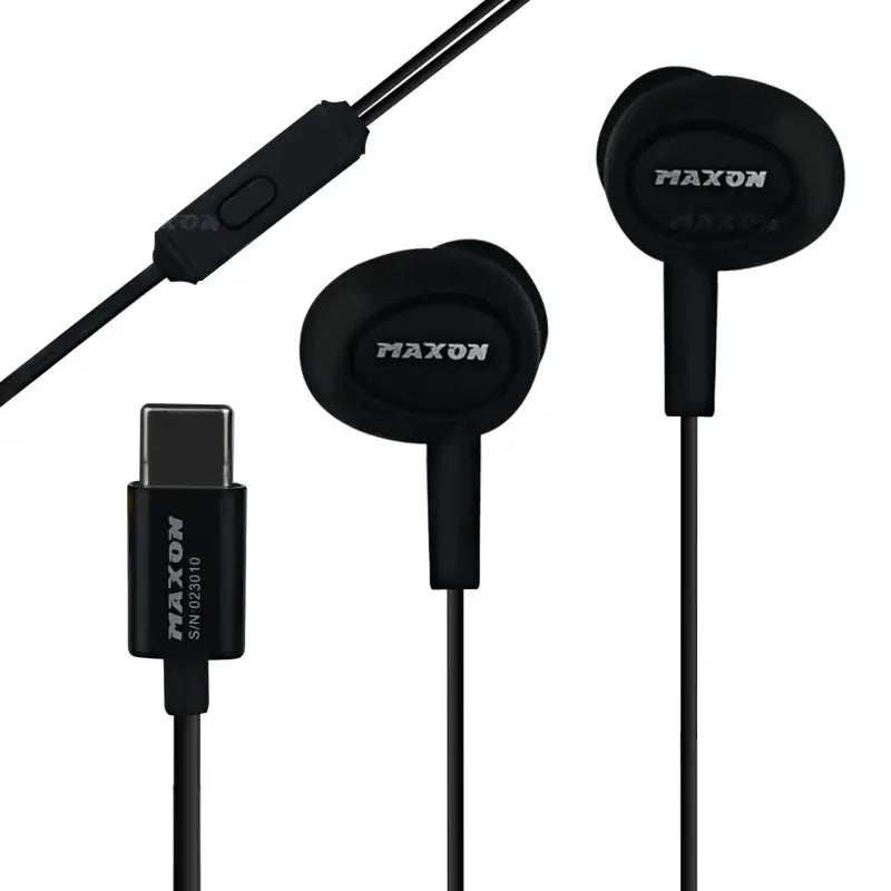 C-12 Type C Handsfree for iphone and Android