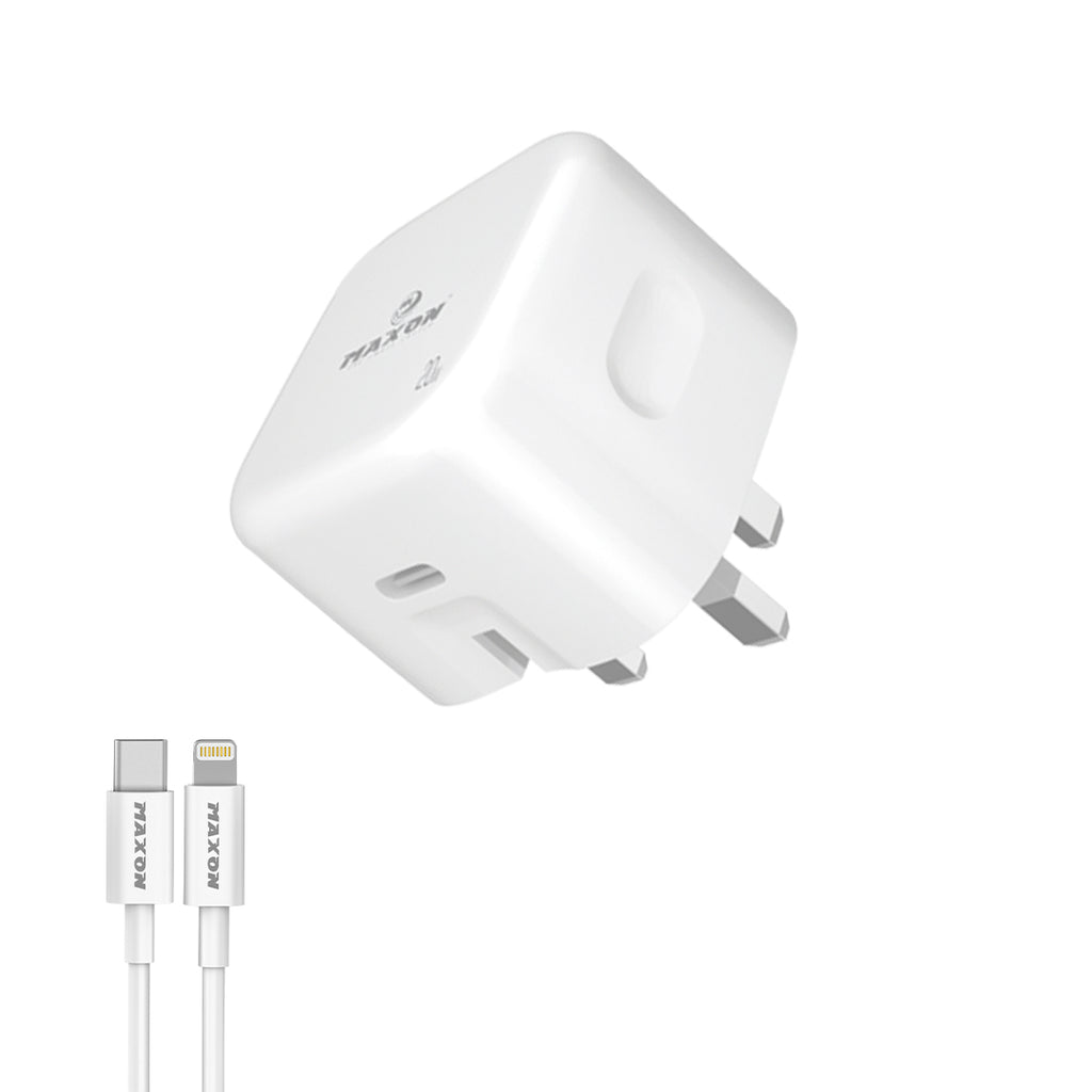 Maxon T-100 iPhone Charger