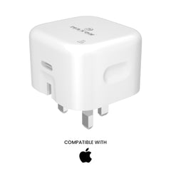 T-100 iPhone (iOS) Fast Charger