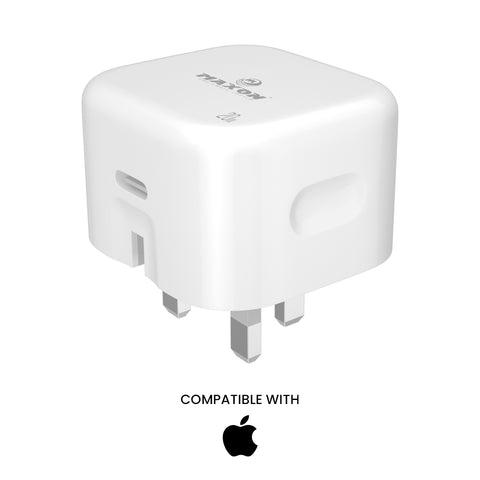 T-100 iPhone (iOS) Fast Charger 