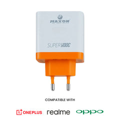 Maxon T-400 Super VOOC Charger 80W