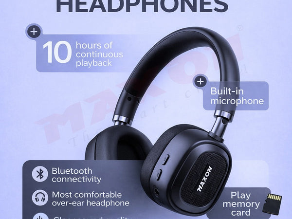 MGH-02 FUSION Gaming Headphone