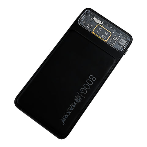 Maxon M-8 Power Bank