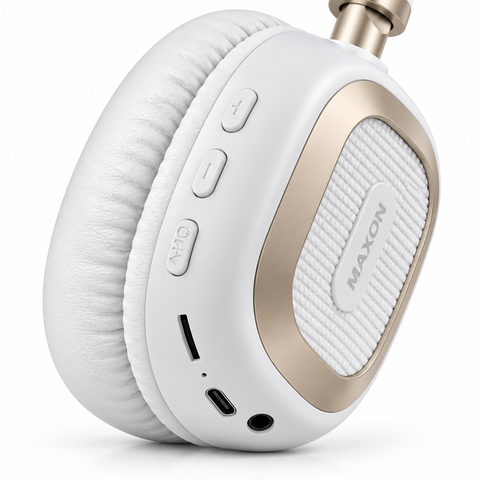 MAXON MBH-04 Wireless Headphones – Comfort Meets Wireless Freedom