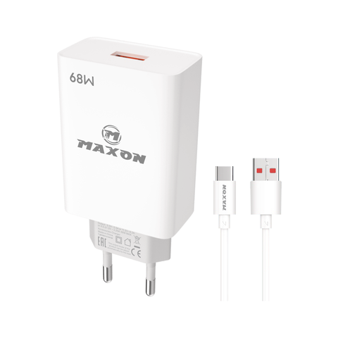 MAXON T-600 68W Fast Charger