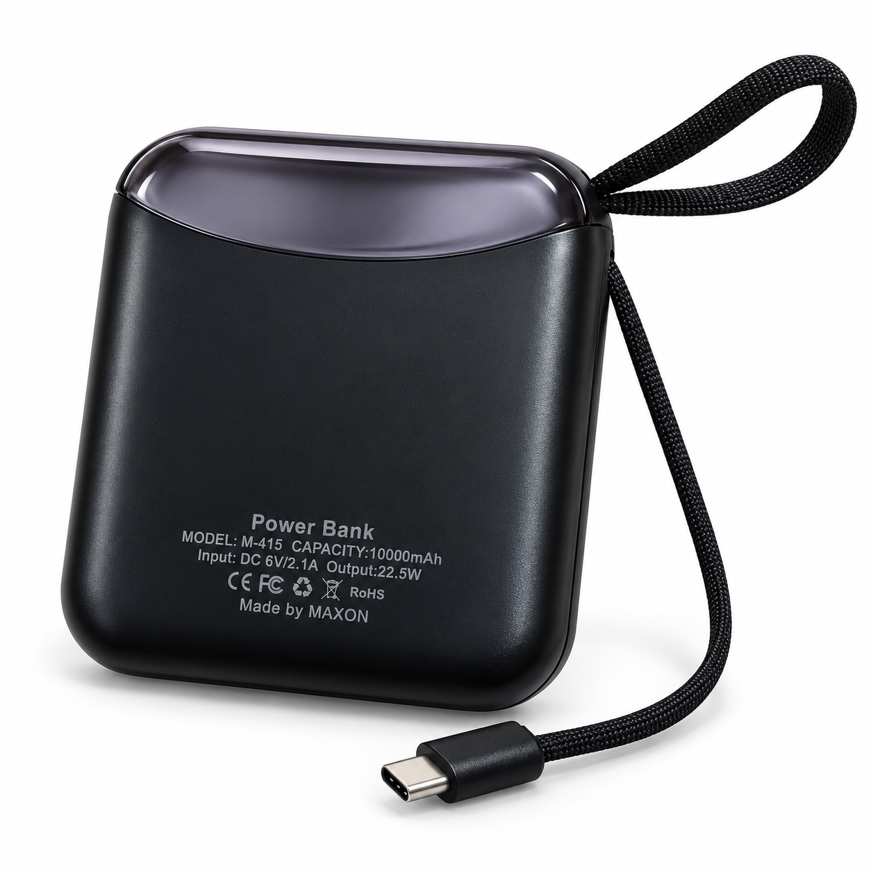 MAXON NIMBLE M-415 – 10000mAh 22.5W