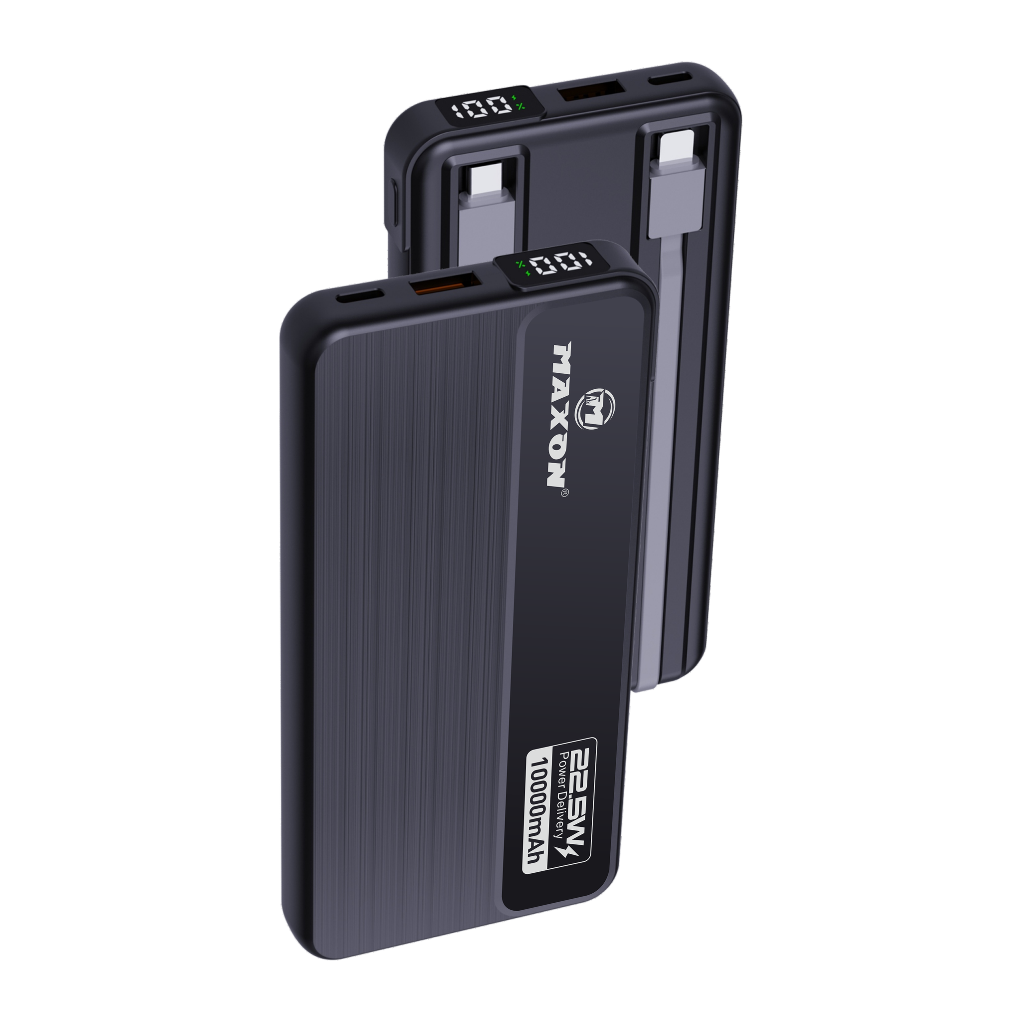 MAXON M-416 ROX Powerbank 10000mAH|22.5W