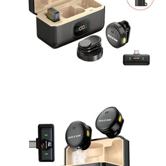 MAXON M-380 MIC PRO Wireless Microphone