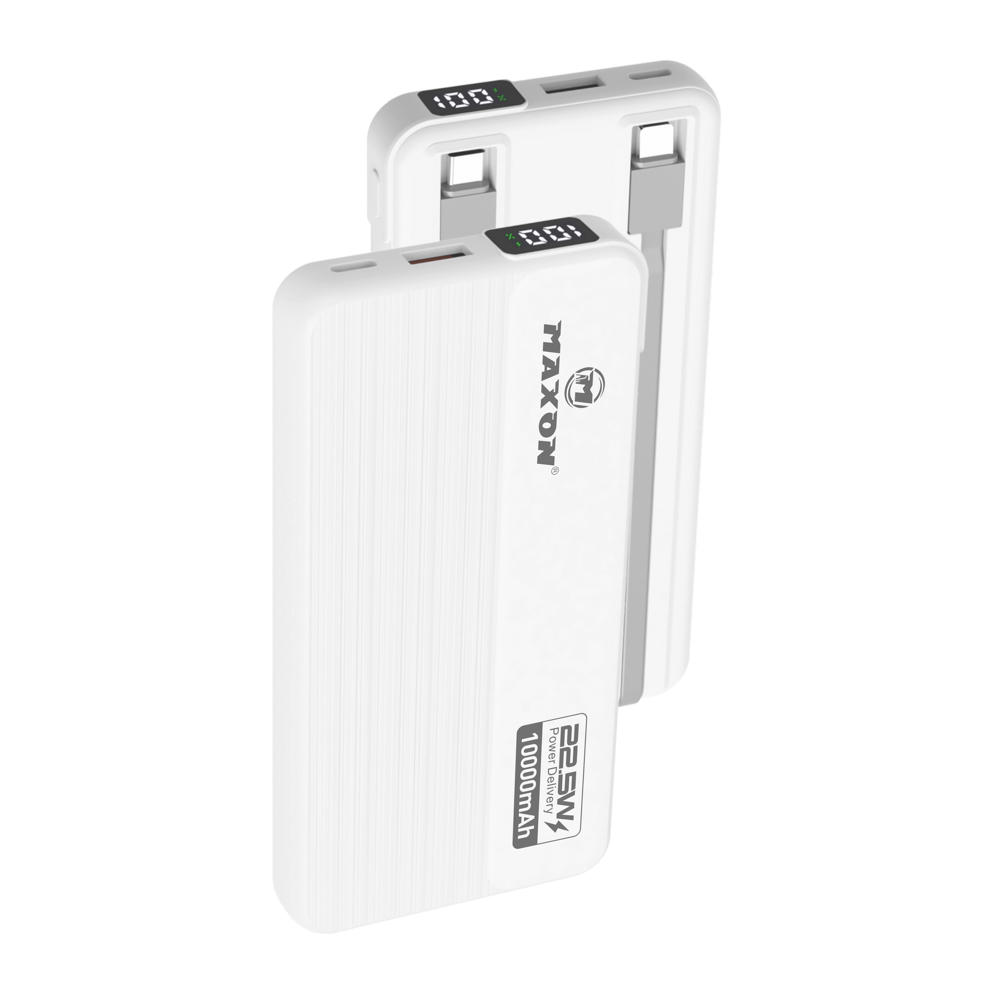 MAXON M-416 ROX Powerbank 10000mAH|22.5W