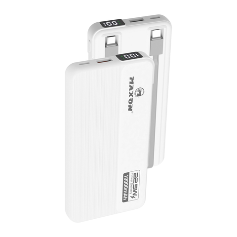 MAXON M-416 ROX Powerbank 10000mAH|22.5W