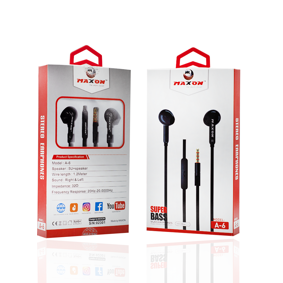 Stereo Earphone