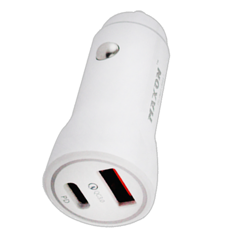 C-10PD Car Charger 38W 