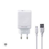 MAXON F-17+ WALL CHARGER FAST QC3.0 18W
