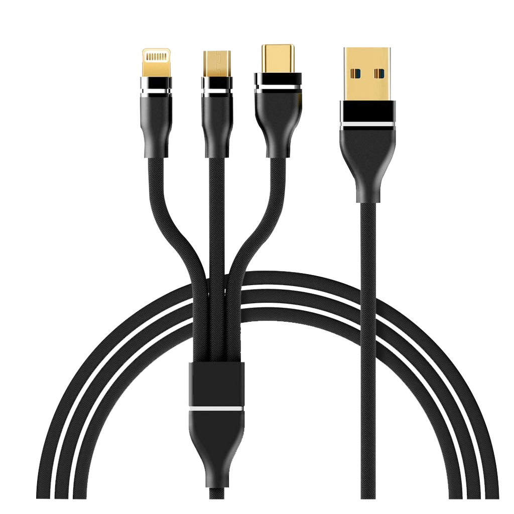 G-900 3in1 Fast Charging Cable