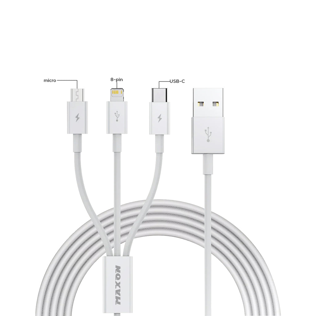 G-901 3in1 Fast Data Cable