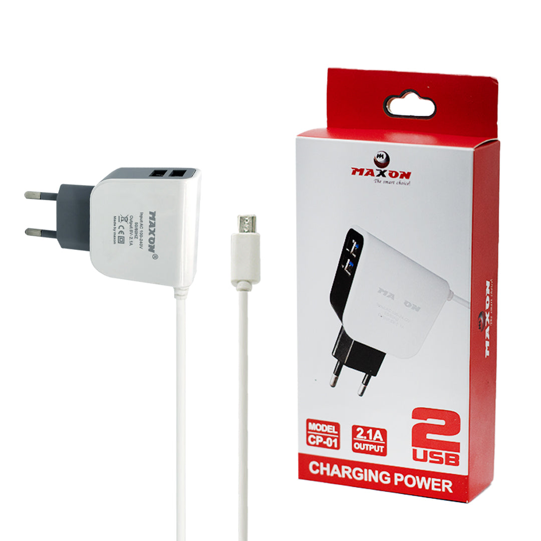 MAXON CP-01 WALL CHARGER