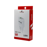 MAXON F-20 QC3.0 WALL CHARGER FAST CHARGING